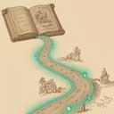 follow a narrative