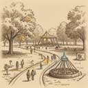 Easy integration into existing park operations