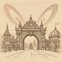 Theme parks