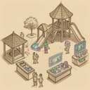 Family entertainment centers