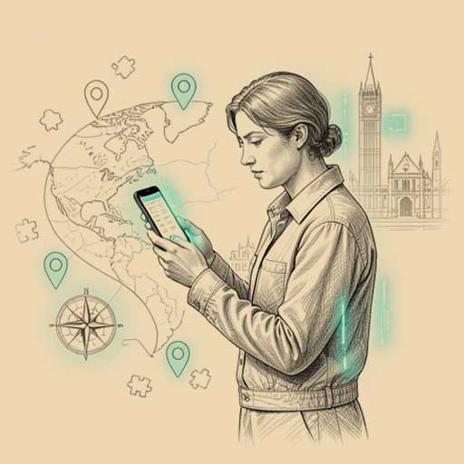 What we offer in digital quests
