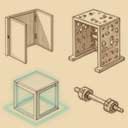 Temporary or permanent installations