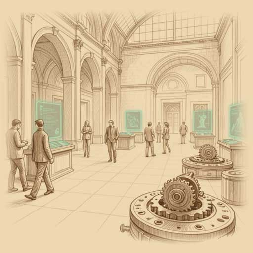 Visitor engagement challenge