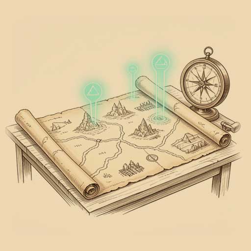 Treasure Maps