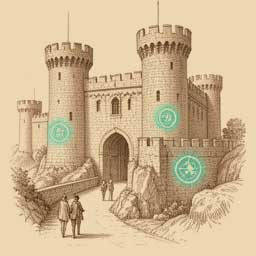 Castles and Historical Sites