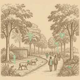 Zoos and Nature Parks