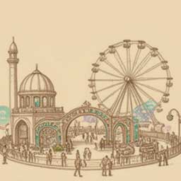 Amusement Parks and Attractions
