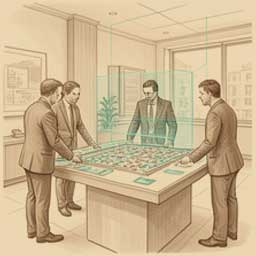 Corporate and HR Environments