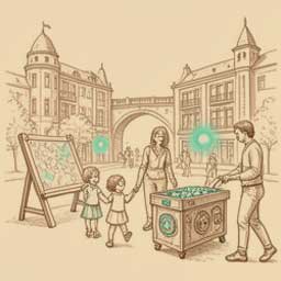 Kids Hotels and Family Resorts