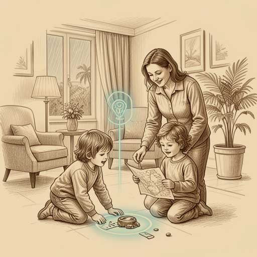 Perfect for family moments