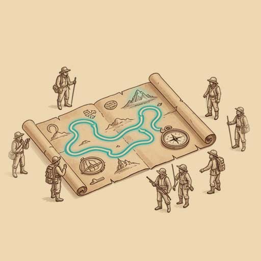 Benefits of custom treasure maps