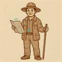 Original quest character Ranger Tony