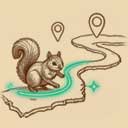 Mascot-led storytelling
