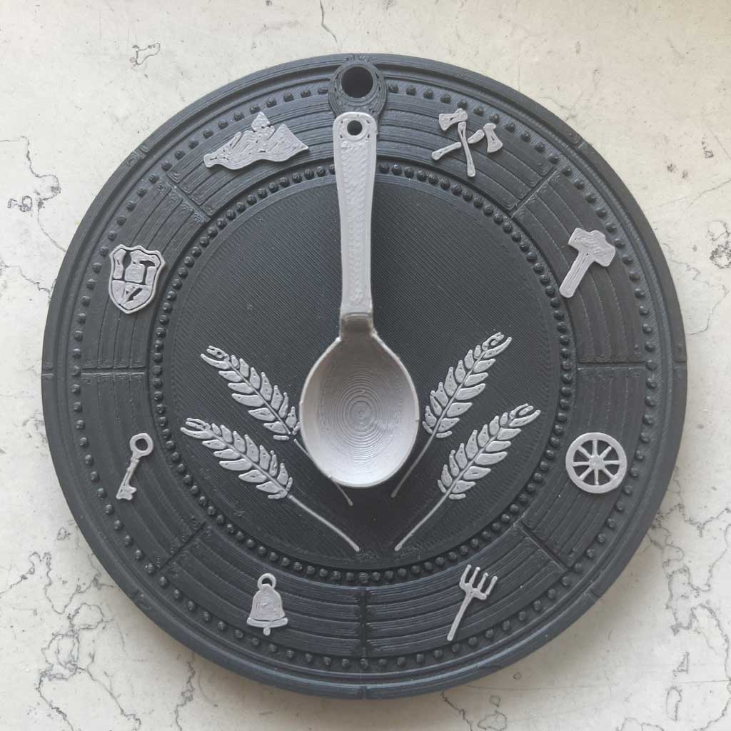 Historische Symbolik als Inspiration für das Museumsamulet