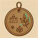 Decorative symbols and silhouettes