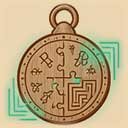 Hidden codes for quest tasks