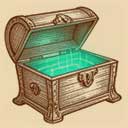 Treasure chest finale