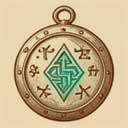 Engraved symbols