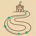 Clear visitor journey