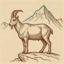 Alpine wildlife focus