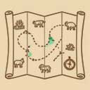 Immersive zoo exploration