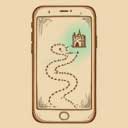 Fully digital mobile Adventure Quest