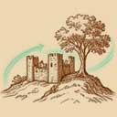 Storytelling integrated into surroundings