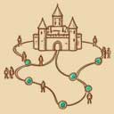 Better visitor distribution