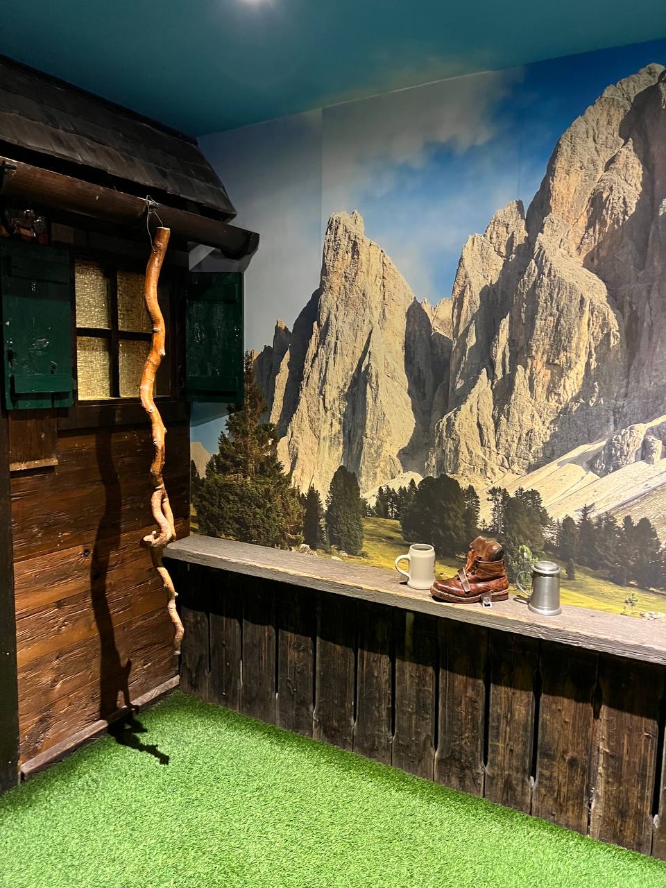 2018- ESCAPE ROOM “DIE ALM” image 2