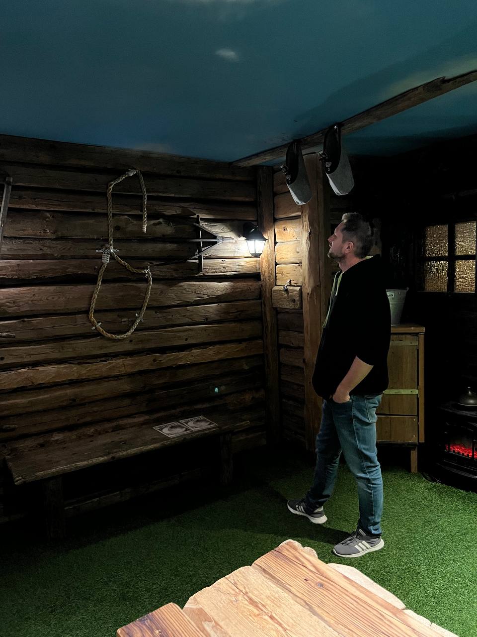 2018- ESCAPE ROOM “DIE ALM” image 4