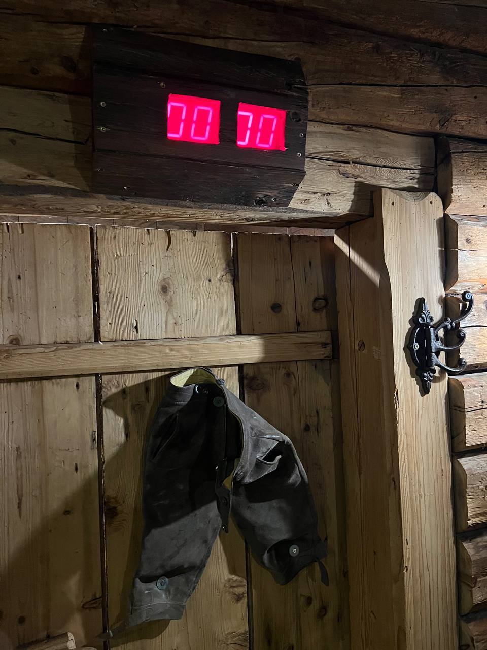 2018- ESCAPE ROOM “DIE ALM” image 6