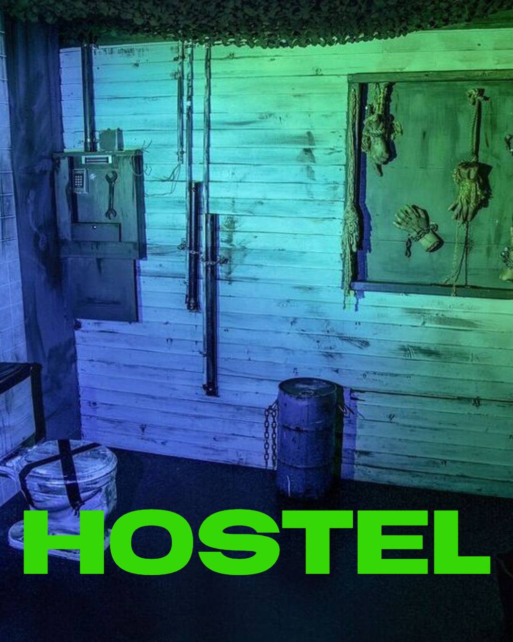 2016-ESCAPE ROOM “HOSTEL” image 6