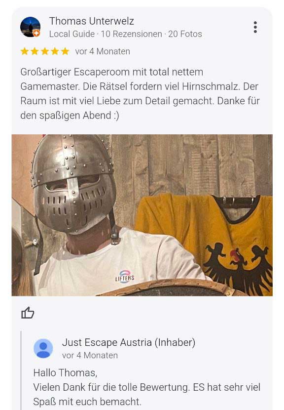 2023-ESCAPE ROOM “DIE KRONUNG” (THE CORONATION) image 4