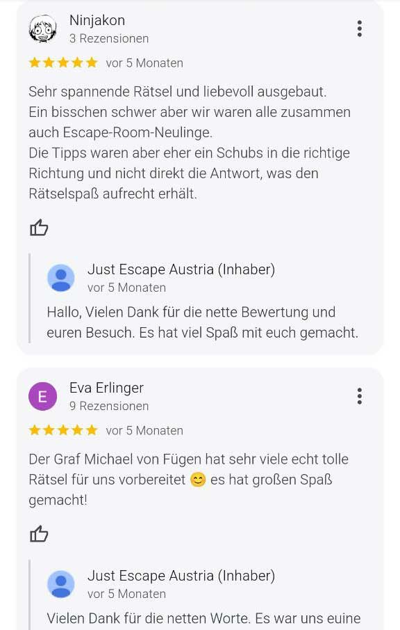 2023-ESCAPE ROOM “DIE KRONUNG” (THE CORONATION) image 8