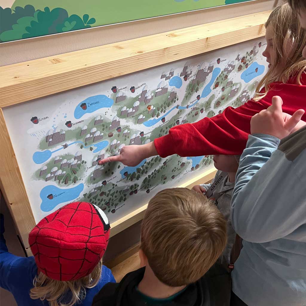 Branded children’s quest for Mia Alpina hotel