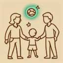 Entertain children and families