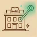 Present hotel facilities in a fun way