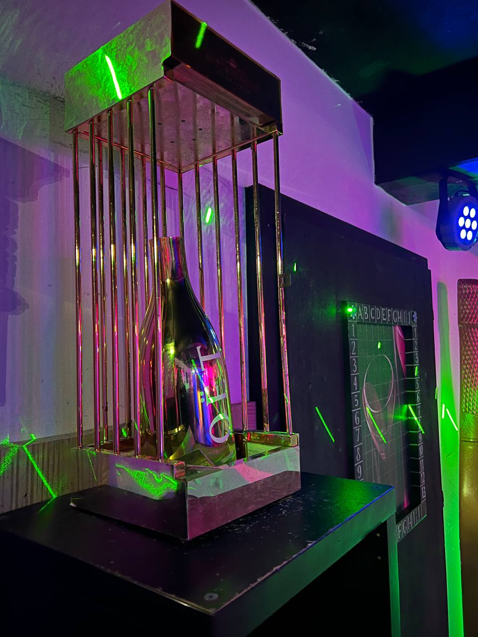 2018- ESCAPE ROOM “PARTYBEAKER” image 1