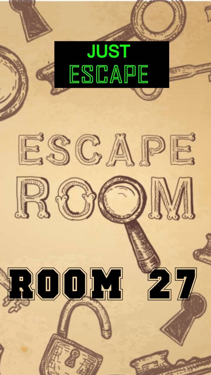 2015- ESCAPE ROOM “ROOM 27” image 1