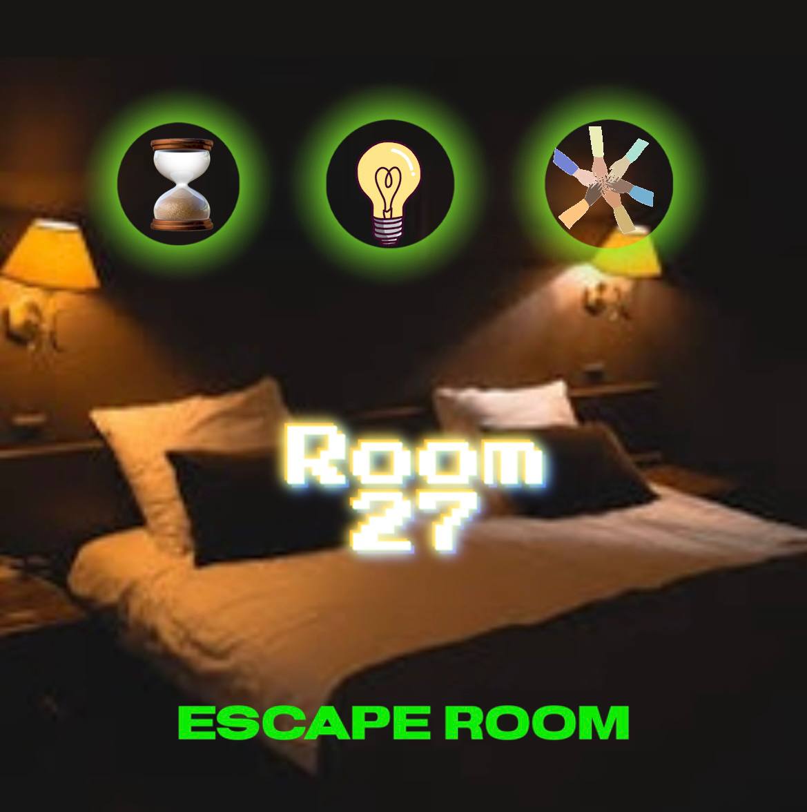 2015- ESCAPE ROOM “ROOM 27” image 2