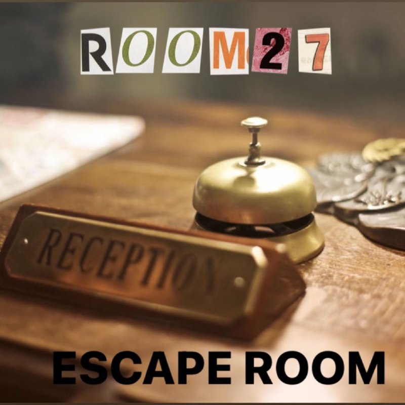 2015- ESCAPE ROOM “ROOM 27” image 3