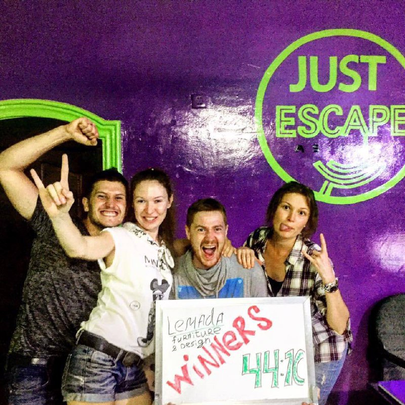 2015- ESCAPE ROOM “ROOM 27” image 7