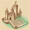 Storytelling linked to the castle history