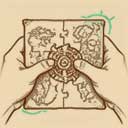 Fully non-digital hands-on experience design