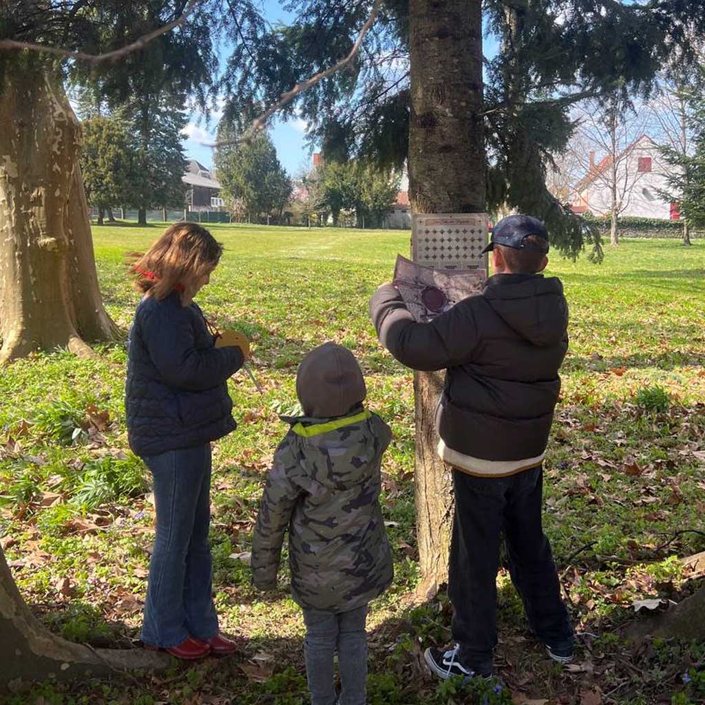 Family-friendly storytelling