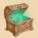 Treasure box finale