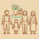 Attract families and tourists