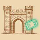 Purchase the Adventure Quest at the entrance