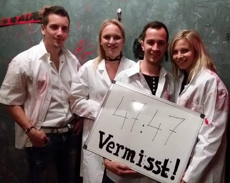 2016- ESCAPE ROOM “VERMISST” (MISSING) image 6