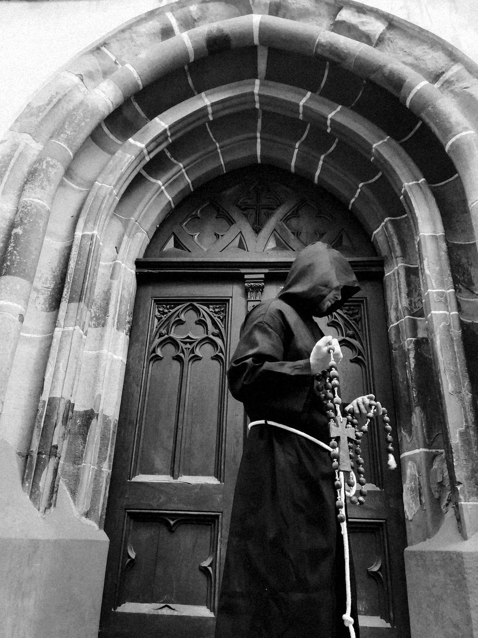 2018- ESCAPE ROOM „VERRAT im KLOSTER“ Bild 1